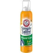 Simply Saline First Aid Antiseptic 3-In-1 (3 Pack) Care