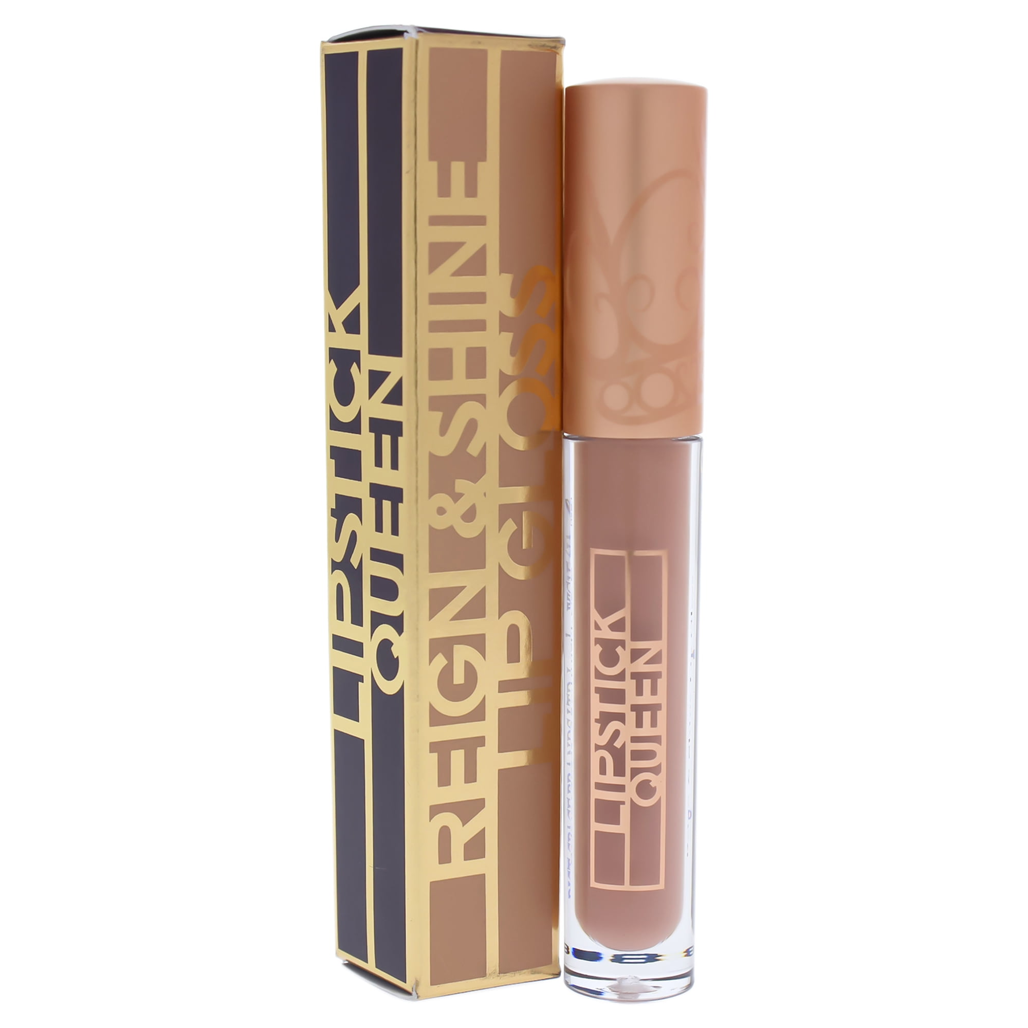 Lipstick Queen Reign And Shine Lip Gloss Baroness Of Bare By