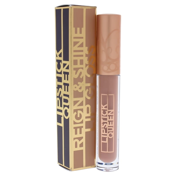 Reign and Shine Lip Gloss - Baroness Of Bare by Lipstick Queen for Women - 0.09 oz Lip Gloss