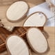 thumbnail image 3 of Billuyoard Cepillo de baño de esponja para fregar suavemente excelente para el cuidado de la piel ducha de esponja vegetal conveniente Suministros de limpieza para el hogar Rebanadas de lufa 4, 3 of 6