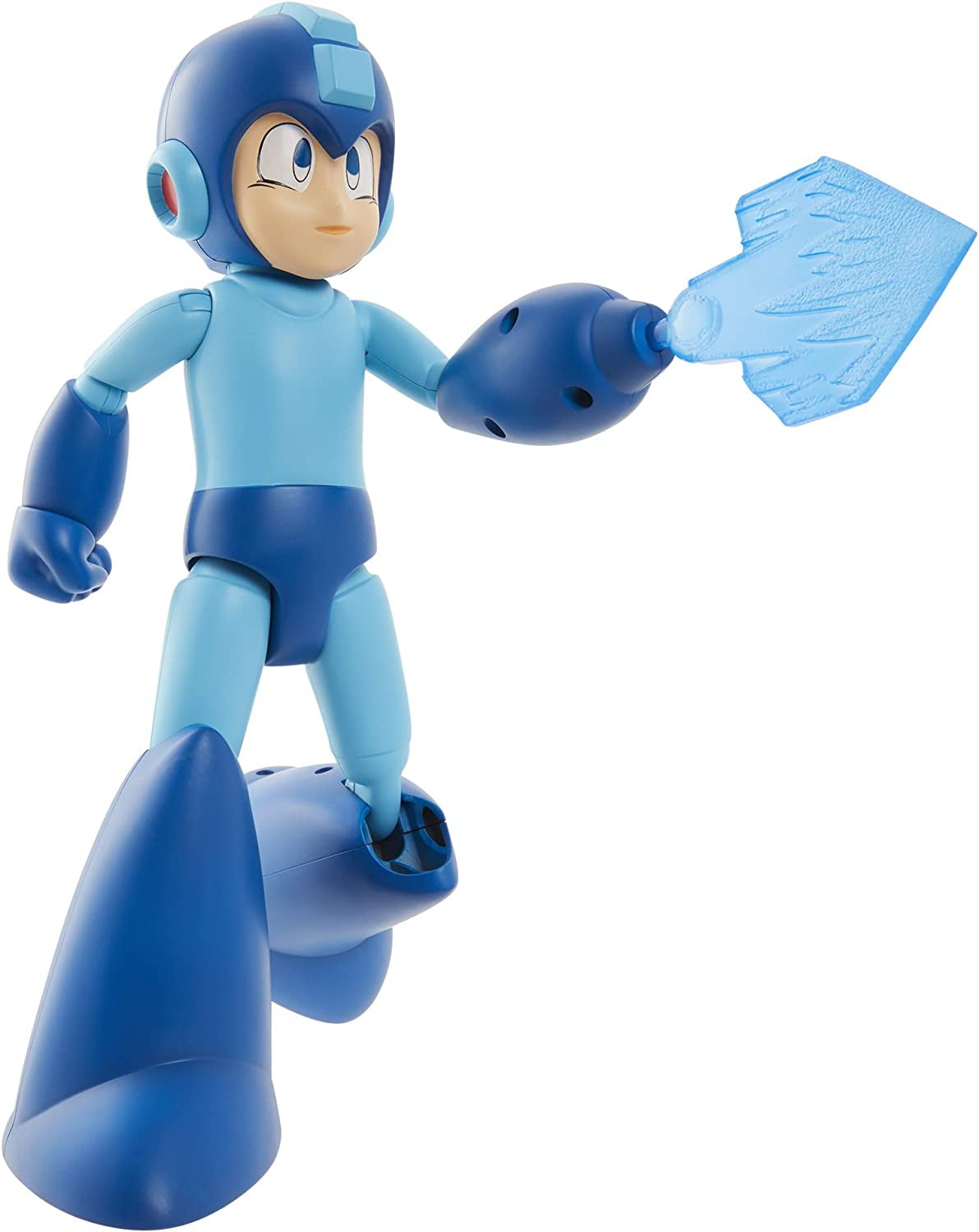 Mega man on sale deluxe figure