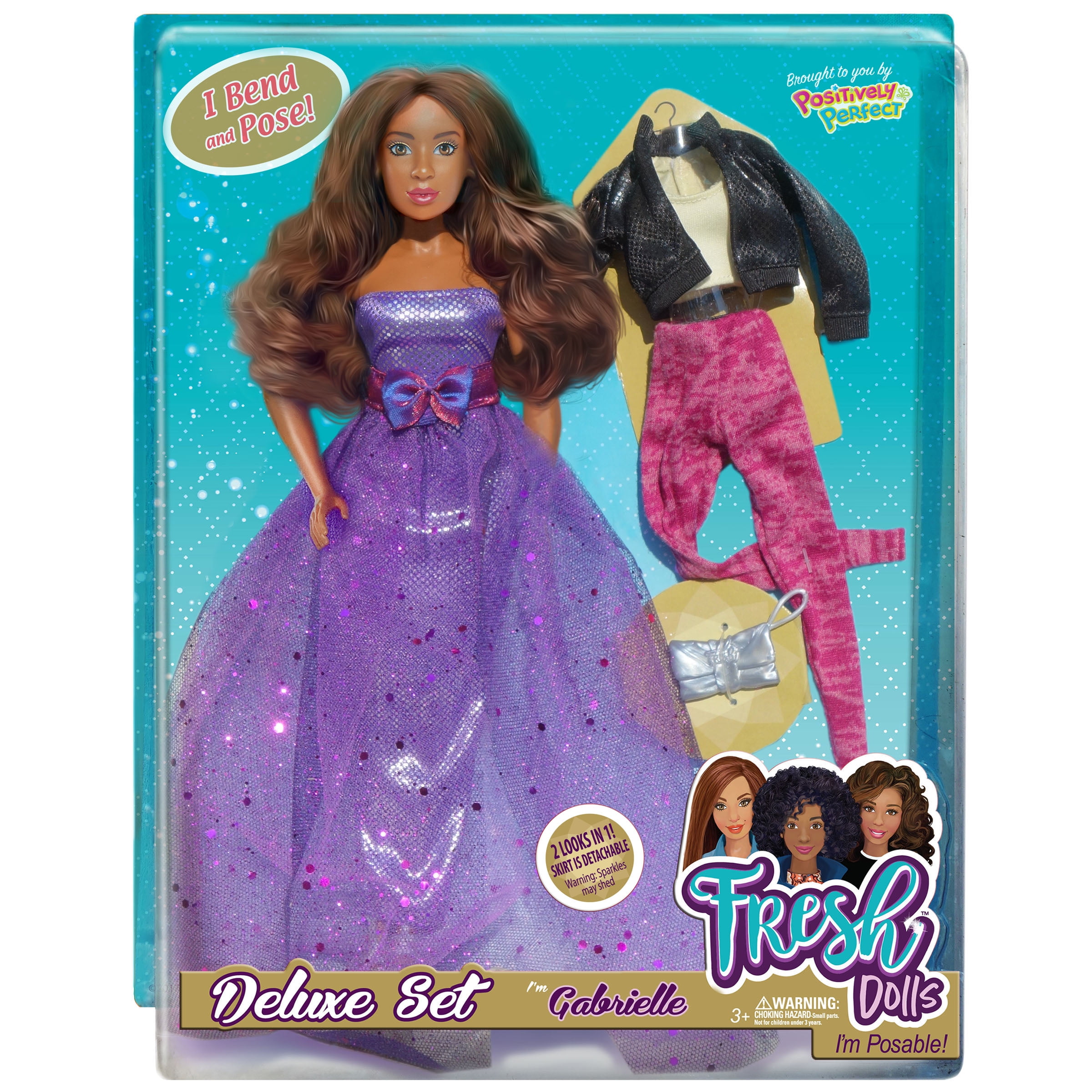 fresh the dolls