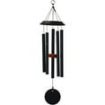 thumbnail image 2 of by Wind River – 26 inch Black Wind Chime for Patio, Backyard, Garden, and Outdoor décor (Aluminum Chime) Made in The USA, 2 of 2
