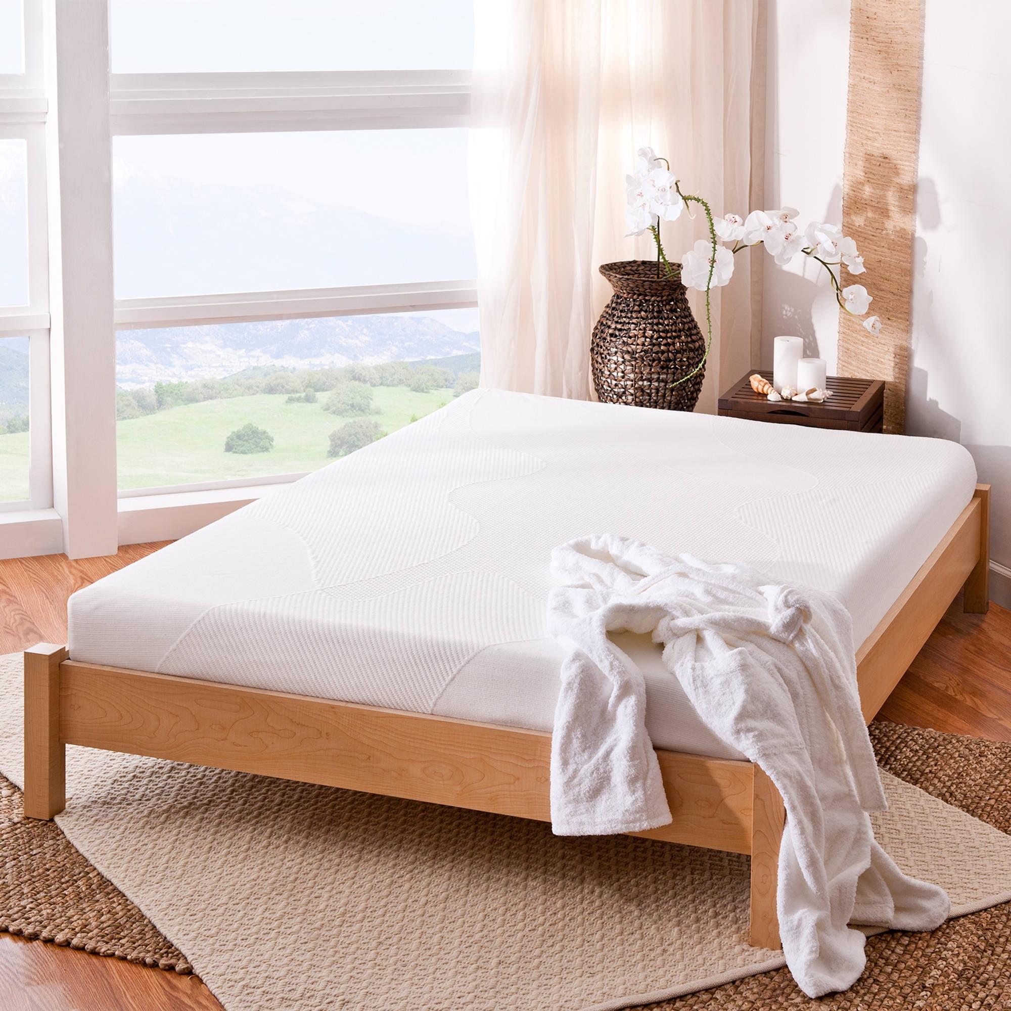 Spa Sensations 6 Memory Foam Mattress Twin Xl Size 841550031041 Details About Spa Sensations 6 Memory Foam Mattress Twin Xl Size