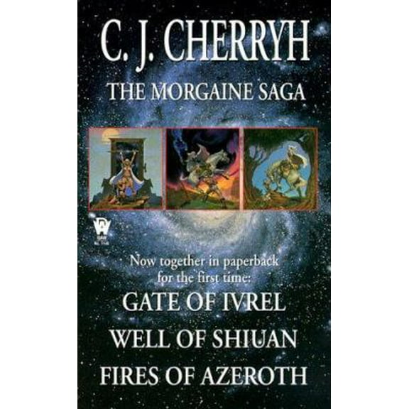 Pre-Owned The Morgaine Saga (Unknown) 0886778778 9780886778774