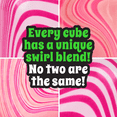 thumbnail image 3 of Nee Doh Candy Swirl, 1pc, 3 of 6