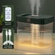 thumbnail image 3 of Billuyoard Humidificador de aire eléctrico, generador de niebla recargable con Control remoto, difusor de humidificación de agua, silencioso, Humidificadores, 3 of 6