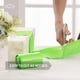 thumbnail image 4 of Cinta decorativa FAKILO 10 cm x 20 m, color verde fluorescente, 4 of 8