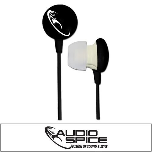 AudioSpice NCAA Ignition Earbuds 