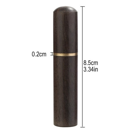 

Multi-size Wooden Storage Pot For Sewing Needle Beading Threading Needle A