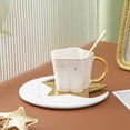 thumbnail image 3 of 2 Ptillos Creativos De Cerámica Para Taza Con Gloria plato de café, 3 of 9