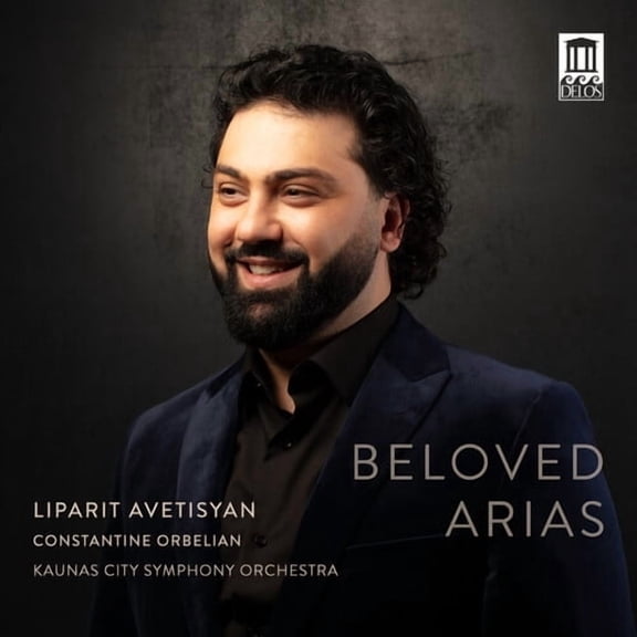 Liparit Avetisyan - Beloved Arias - Music & Performance - CD