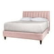 thumbnail image 1 of Cama Viena Mobica Rosa Individual, 1 of 4