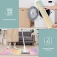 thumbnail image 6 of Dreamy Pastel Sky Kitchen Rugs Sets Of 3,Kitchen Runner Rugs Non Skid Washable,Decorative Kitchen Floor Mats for Kitchen,Sink,Laundry,17"x30"+ 17"x47" + 17"x59", 6 of 6