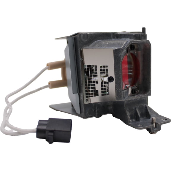 Jaspertronics Lamp & Housing for The Optoma WU416 Projector with Original Specification & Full Lifespan Bulb Inside 1 Year Warranty 1 Unit per pack