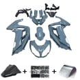 thumbnail image 2 of Injection Fairing Kit Bodywork Plastic ABS fit For Kawasaki ER6F/Ninja650 2012-2016, 2 of 10