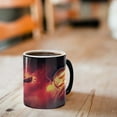 thumbnail image 6 of Justice League (The Flash Logo) Morphing Mugs® Heat-Sensitive Mug MMUG707, 6 of 8