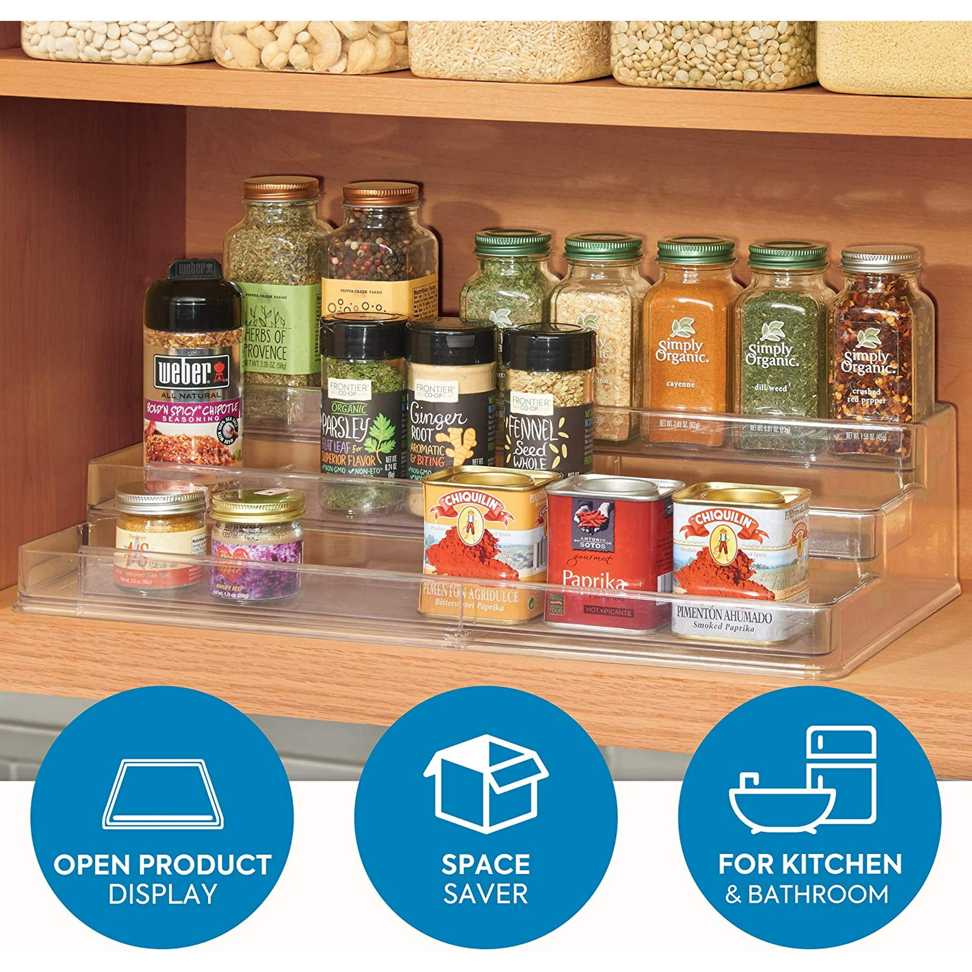 Multi level spice rack shop