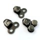 thumbnail image 5 of Botas de escalada libre de 20 piezas, hebillas, cordones de , hebilla, de senderismo, hebillas, conector Hugo Hebilla de cordones de aleación, 5 of 7