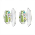 thumbnail image 1 of 2pcs Nail Polisher Electric Nail Polisher Nail Clipper Fruit Green, 1 of 5