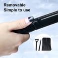 thumbnail image 7 of EXLEAF 2026 New High Hardness Metal Snow Shovel for Heavy-Duty Ice Removal for Outdoor,Driveway,Sidewalk Use, 7 of 7