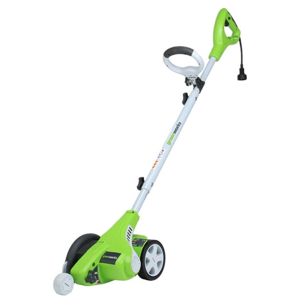 Greenworks 12 Amp 7.5inch Corded Electric Edger, 27032