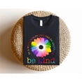 thumbnail image 1 of Be Kind In A World Where You Can Be Anything, Be Kind Pride T-SHIRT, Rainbow Colors Flower - As Picture - L, 1 of 2