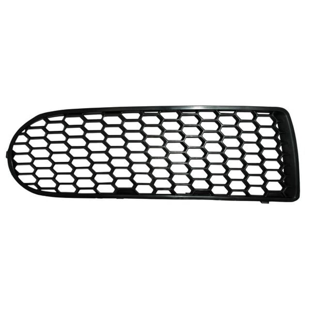 Parrilla Generica S/Faro Niebla Volkswagen 2005 A 2011 Derecho 1 Pieza 3011593421352817