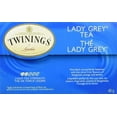 thumbnail image 2 of Twinings Tea Lady Grey Tea, 20 ct(packaging may vary), 2 of 4