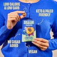 thumbnail image 3 of Smash Foods Gluten-Free Vegan Snack Bites (Variety), Protein & Energy, 8-Pack, 3 of 6
