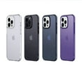 thumbnail image 4 of Suitable for  15 Case Glitter  Clear Glitter Shockproof Protective Phone Cases  Sparkle Bling Anti-Scratch Hard PC Back Soft, 4 of 5