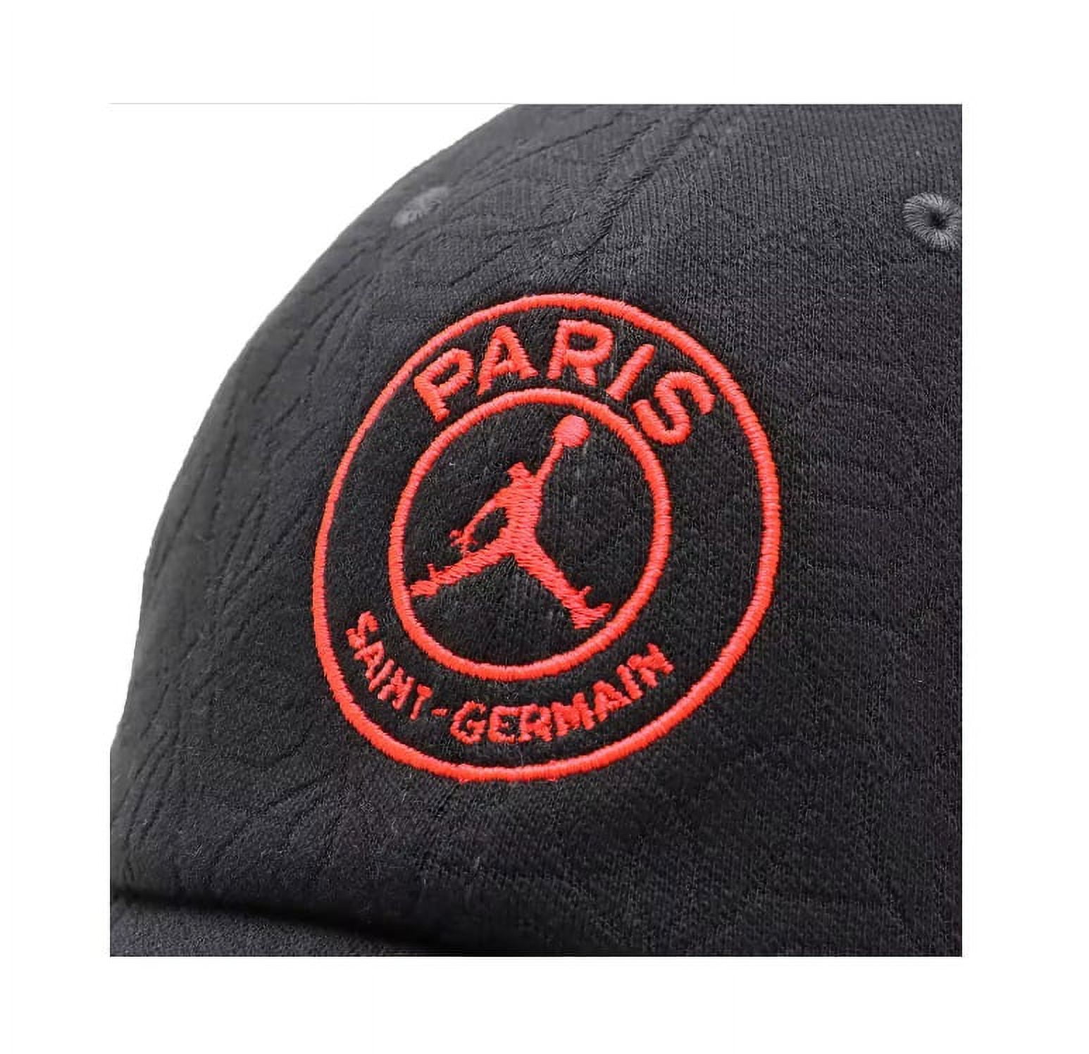 psg x jordan beanie