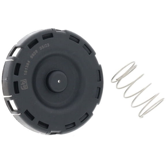 Crankcase Vent Valve - Compatible with 2017 - 2021 Jaguar F-Pace 2018 2019 2020