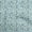 Light Blue, variant on oneOone Georgette Viscose Light Yellow Fabric Asian Suzani Craft Projects Decor Fabric Printed By The Yard 42 Inch Wide