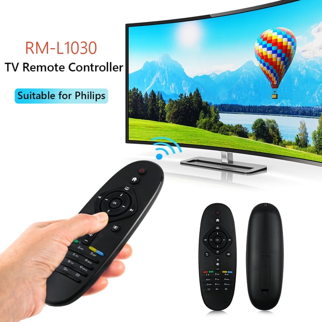 Mando a distancia adecuado para televisores Philips TV Smart LCD LED HD 3D