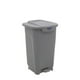 thumbnail image 1 of Basurero Tramontina T Force Polipropileno 50 L Gris TRAMONTINA 92813210, 1 of 3