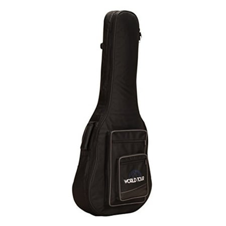 World Tour CG20DN Deluxe 20mm Electric Guitar Gig Bag
