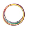 36" Standard Hula Hoops, 12-Pack