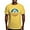 Yellow, variant on CafePress - Peace In Ukraine Men's Value T Shirt - Men's Classic Graphic T-Shirt