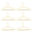 thumbnail image 4 of Cute Paper Clips, Antislip Electroplating Process Paper Clips Non Skid Anti Rust Golden Metal Material  For Office For Students Coat Hanger, 4 of 8