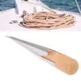 thumbnail image 1 of Marine Rope Splicing Spike Tool,Boat Rope Splicing Spike Efficient Stainless Steel Marine Rope Splicing Tool for Boating, 1 of 7