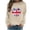 Khaki-Inverlee Sweatshirt, variant on Womens Vintage Union Jack Heart Print Crewneck Tops Distressed Flag Graphic Long Sleeve Sweatshirts British Holiday Casual Soft Loose Blouses Red (S-XXL)
