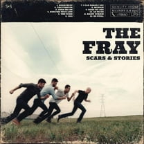 The Fray - Scars & Stories - Music & Performance - CD