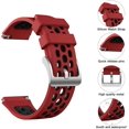 thumbnail image 3 of Correa Compatible con Huawei Watch Gt2e, Correa Deportiva De Repuesto De Silicona Suave Impermeable Solo para Huawei Watch Gt2e, 3 of 5
