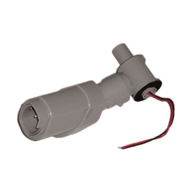dyson v6 trigger blue light flashing