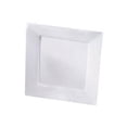 thumbnail image 1 of Ten Strawberry Street Assiette Carrée Plus Blanche WTR-8SQ - Lot de 6, 1 of 2