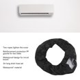 thumbnail image 3 of Split Air Conditioning Cleaning Cover Bag For Full , Waterproof Design, And Easy Cleaning, 3 of 8