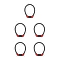 thumbnail image 1 of relayinert Bike Lock Universal Anti-theft Thickened Locks Combination Code Padlock Long/Red 5Set, 1 of 1
