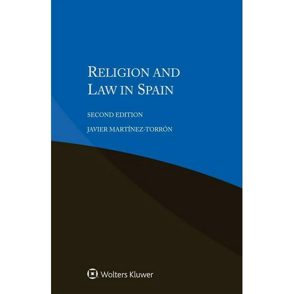 Religion and Law in Spain, 2nd Edition, (Paperback)