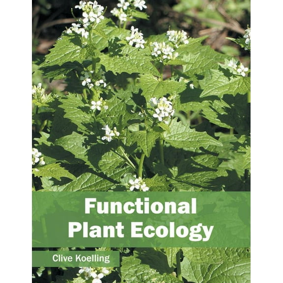 Functional Plant Ecology, (Hardcover)